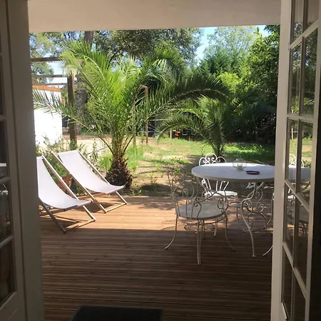 T2 Jardin Pres Des Plages Et Du Golf Appartement Seignosse