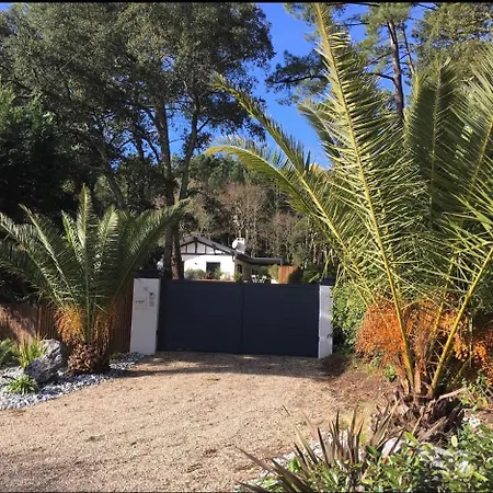 T2 Jardin Pres Des Plages Et Du Golf Apartment Seignosse